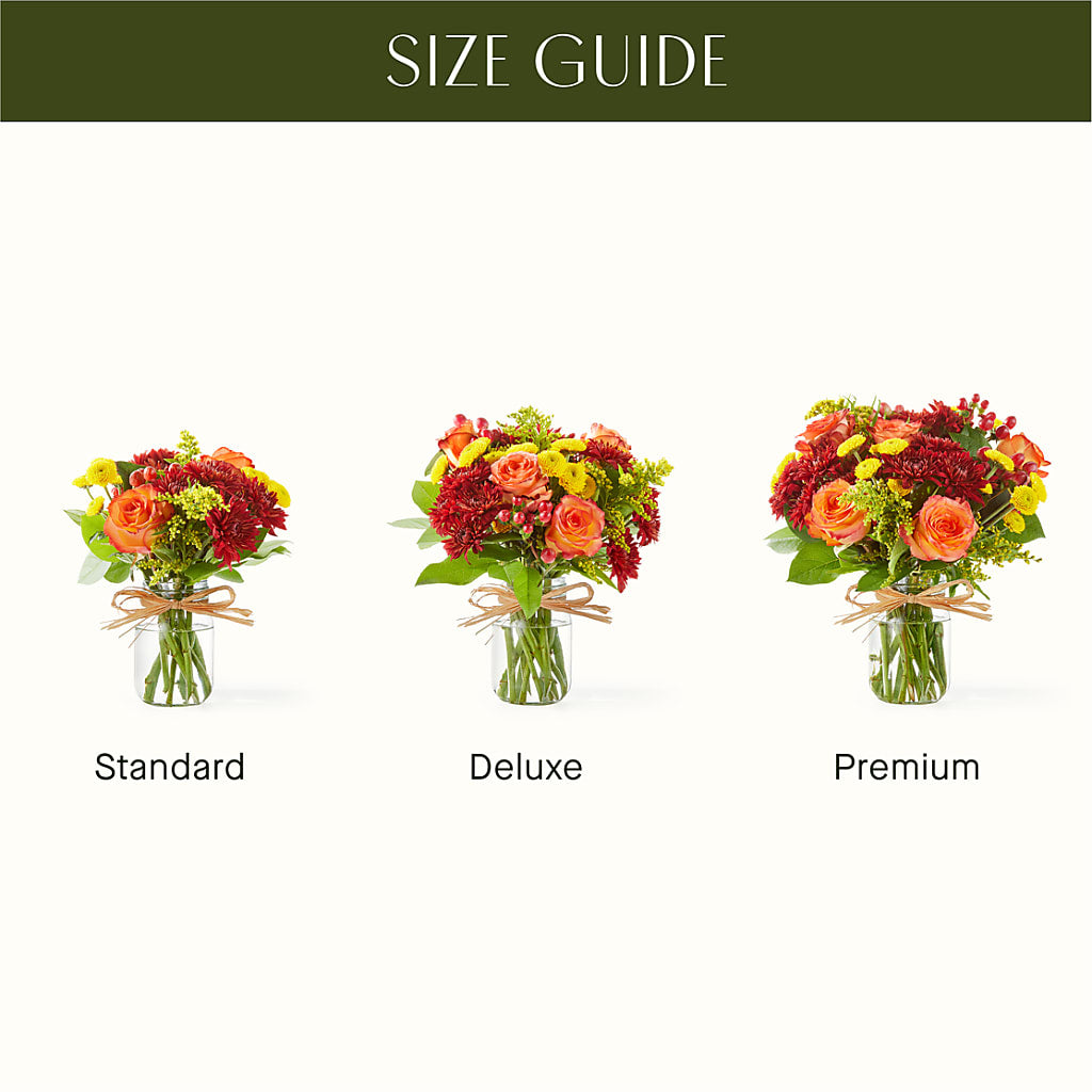Apple Picking Bouquet –  Distinctive Design Studio Llc, Ham Lake MN