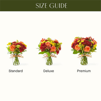 Apple Picking Bouquet –  Distinctive Design Studio Llc, Ham Lake MN