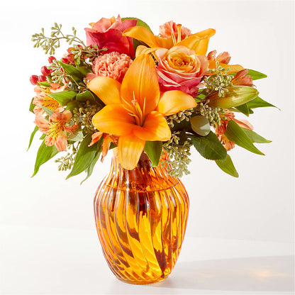 Afternoon Light Bouquet –  Distinctive Design Studio Llc, Ham Lake MN