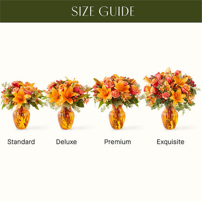 Afternoon Light Bouquet –  Distinctive Design Studio Llc, Ham Lake MN