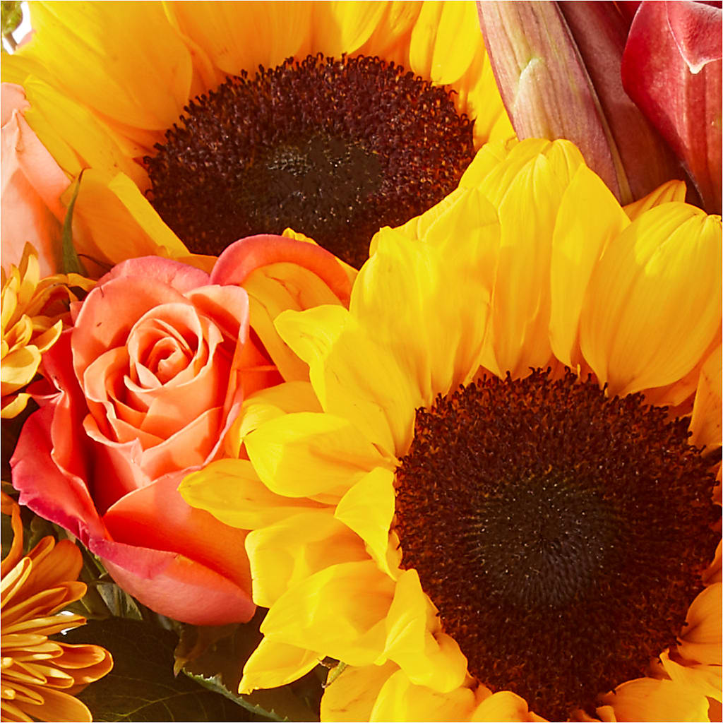 Acorn Lane Bouquet –  Distinctive Design Studio Llc, Ham Lake MN