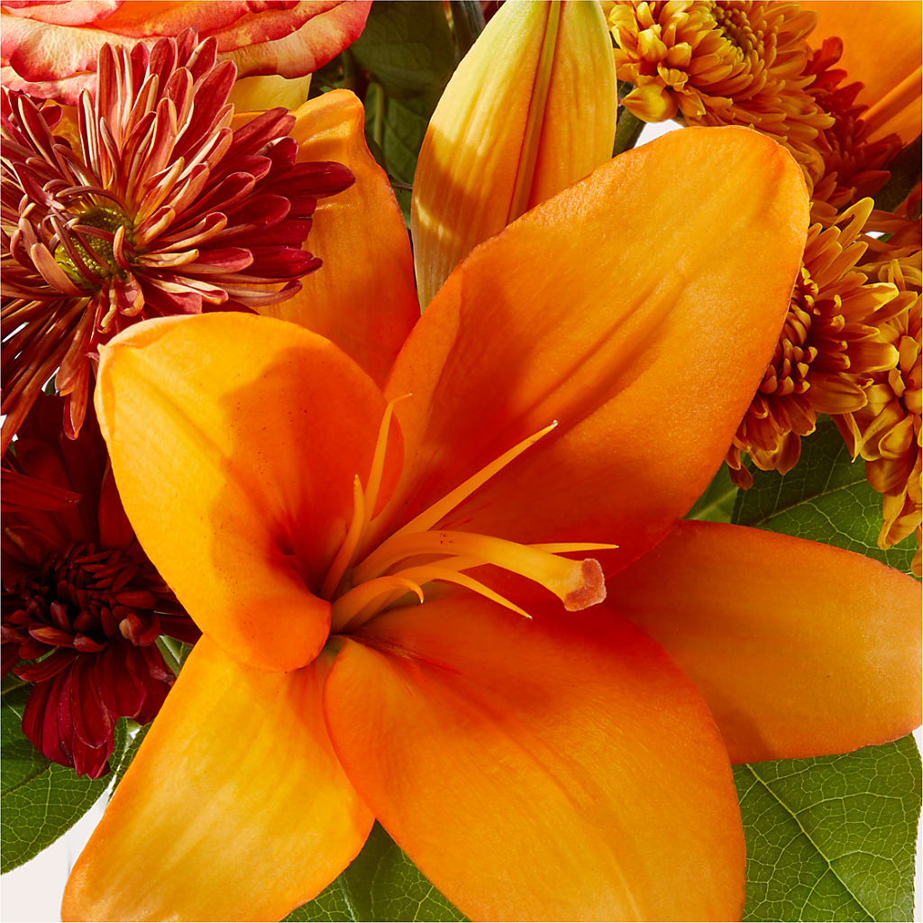 Autumnal Aroma Bouquet –  Distinctive Design Studio Llc, Ham Lake MN