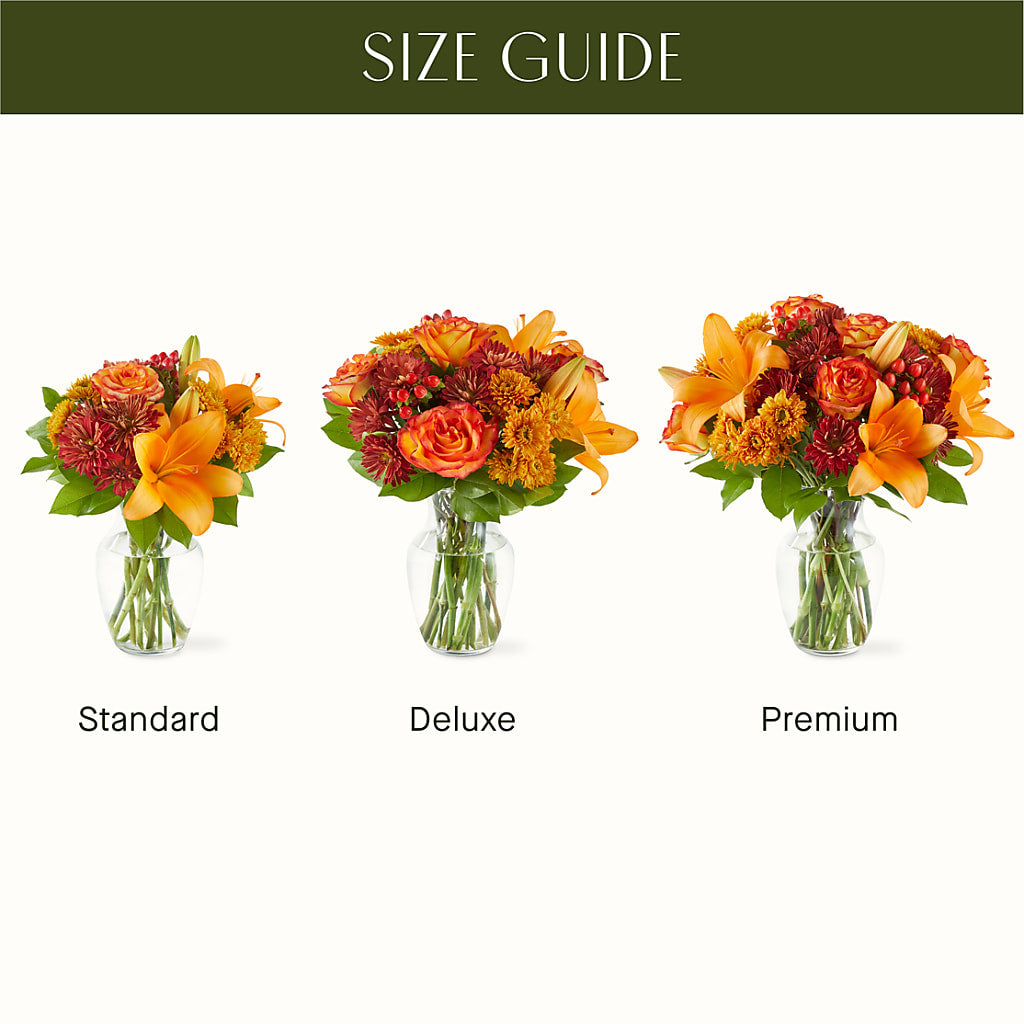 Autumnal Aroma Bouquet –  Distinctive Design Studio Llc, Ham Lake MN