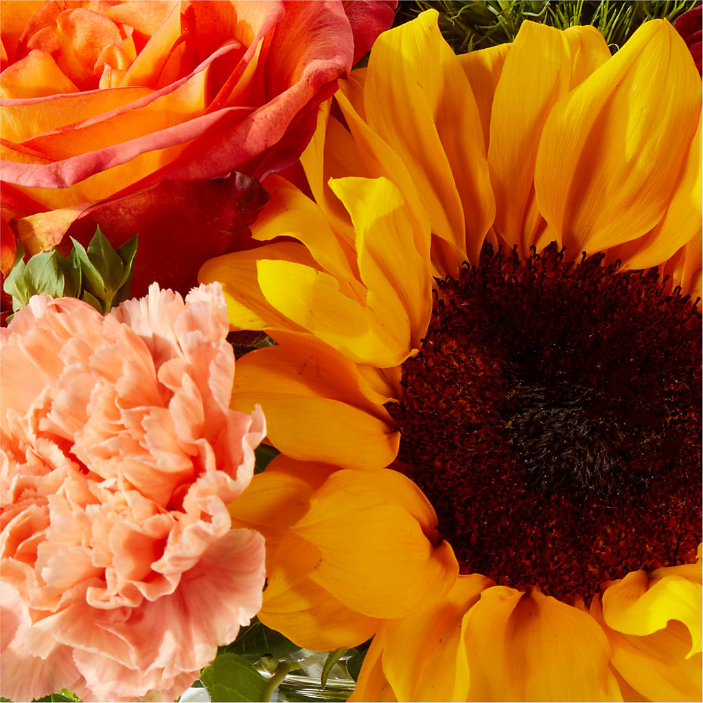 Harvest Festival Bouquet –  Distinctive Design Studio Llc, Ham Lake MN