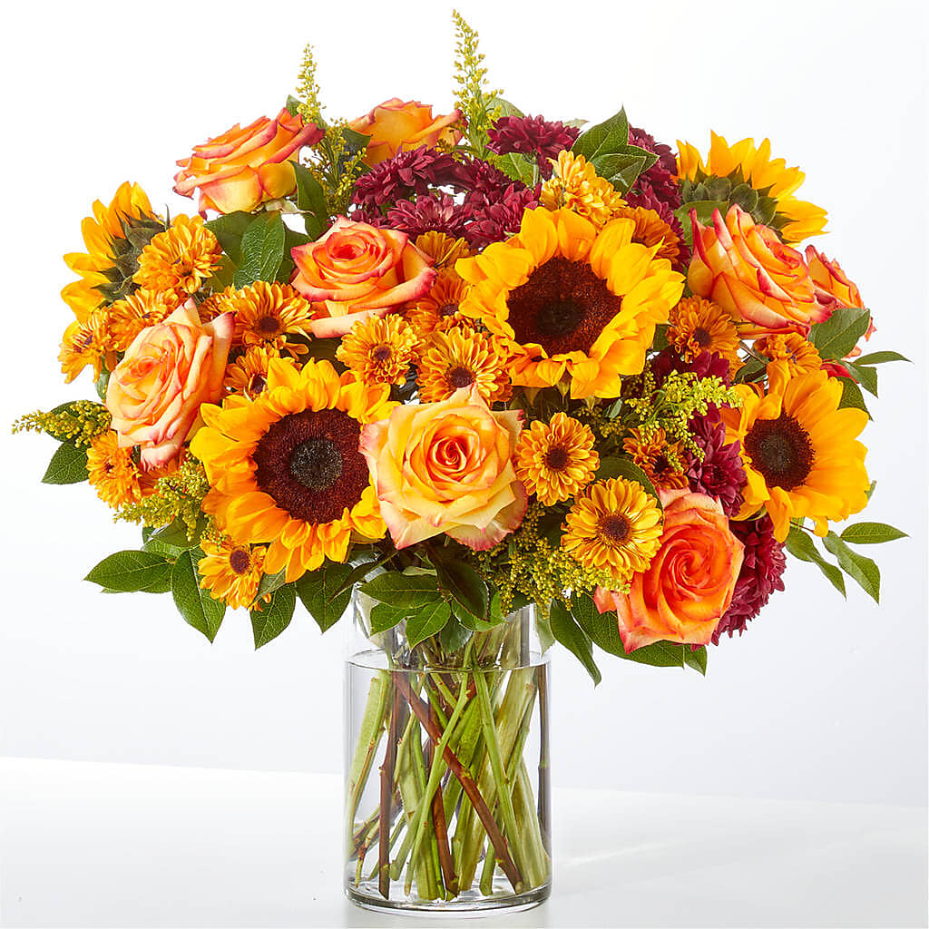 Flannel Scarf Bouquet –  Distinctive Design Studio Llc, Ham Lake MN