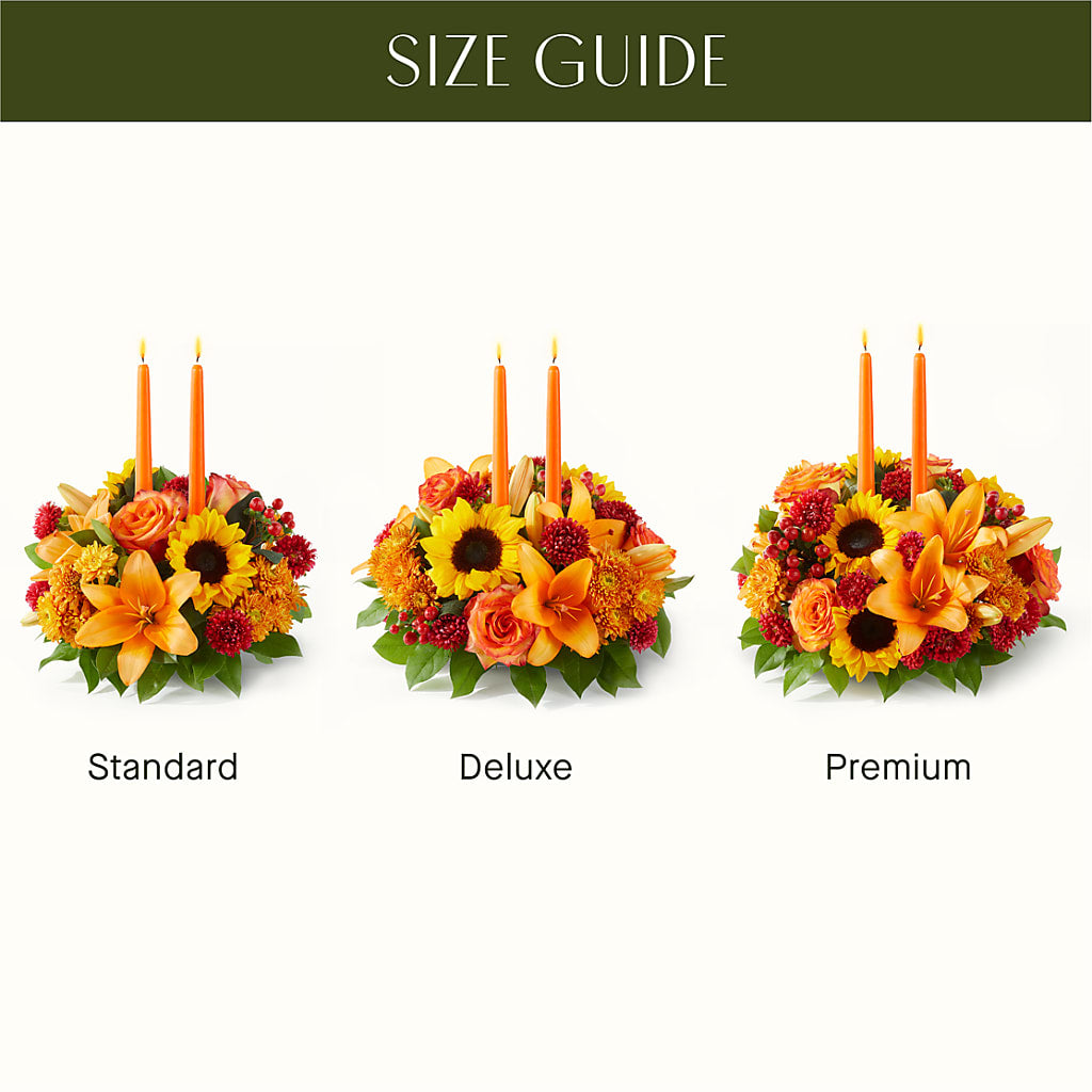 Grateful Centerpiece –  Distinctive Design Studio Llc, Ham Lake MN
