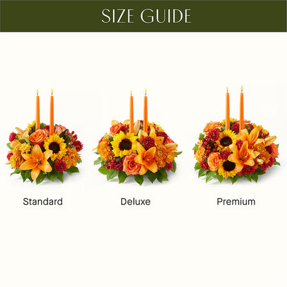 Grateful Centerpiece –  Distinctive Design Studio Llc, Ham Lake MN