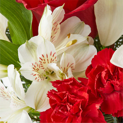 Holiday Season Bouquet –  Distinctive Design Studio Llc, Ham Lake MN