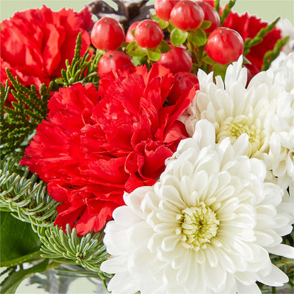 Snow Angel Bouquet –  Distinctive Design Studio Llc, Ham Lake MN