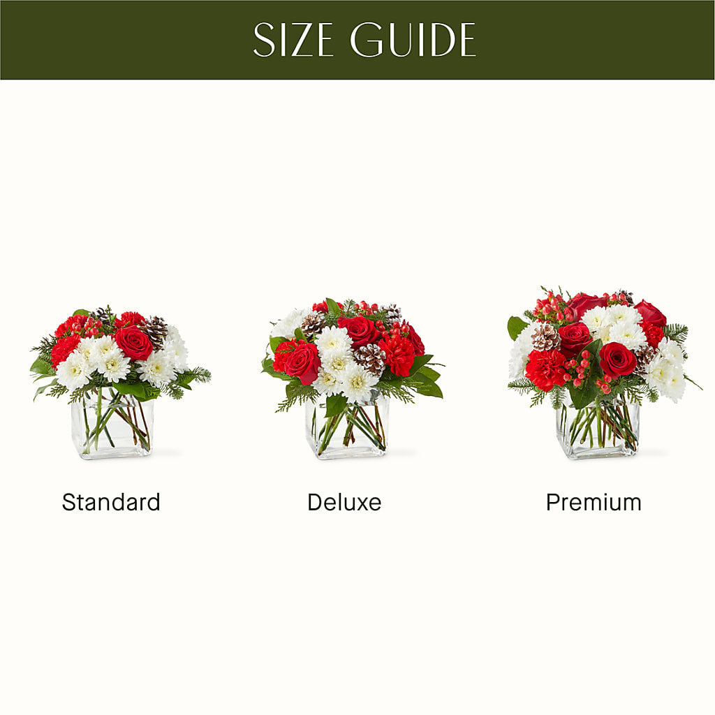 Snow Angel Bouquet –  Distinctive Design Studio Llc, Ham Lake MN