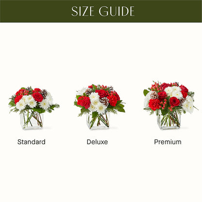 Snow Angel Bouquet –  Distinctive Design Studio Llc, Ham Lake MN
