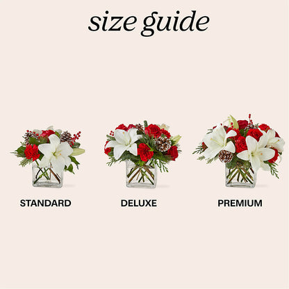 Glistening Icicles Bouquet –  Distinctive Design Studio Llc, Ham Lake MN
