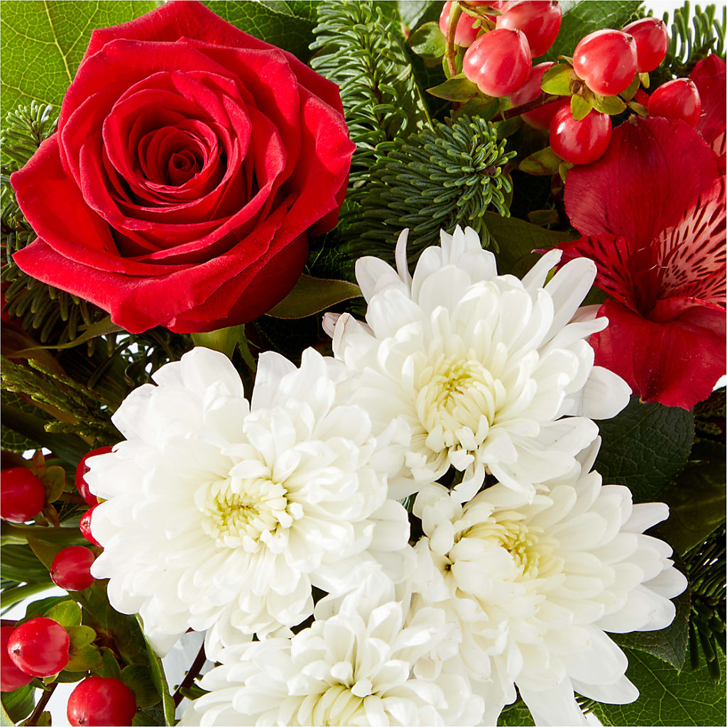 Letters to Santa Bouquet –  Distinctive Design Studio Llc, Ham Lake MN