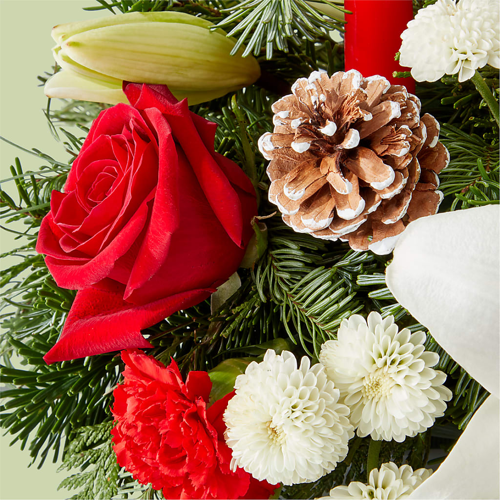 Seasonal Festivities Centerpiece –  Distinctive Design Studio Llc, Ham Lake MN