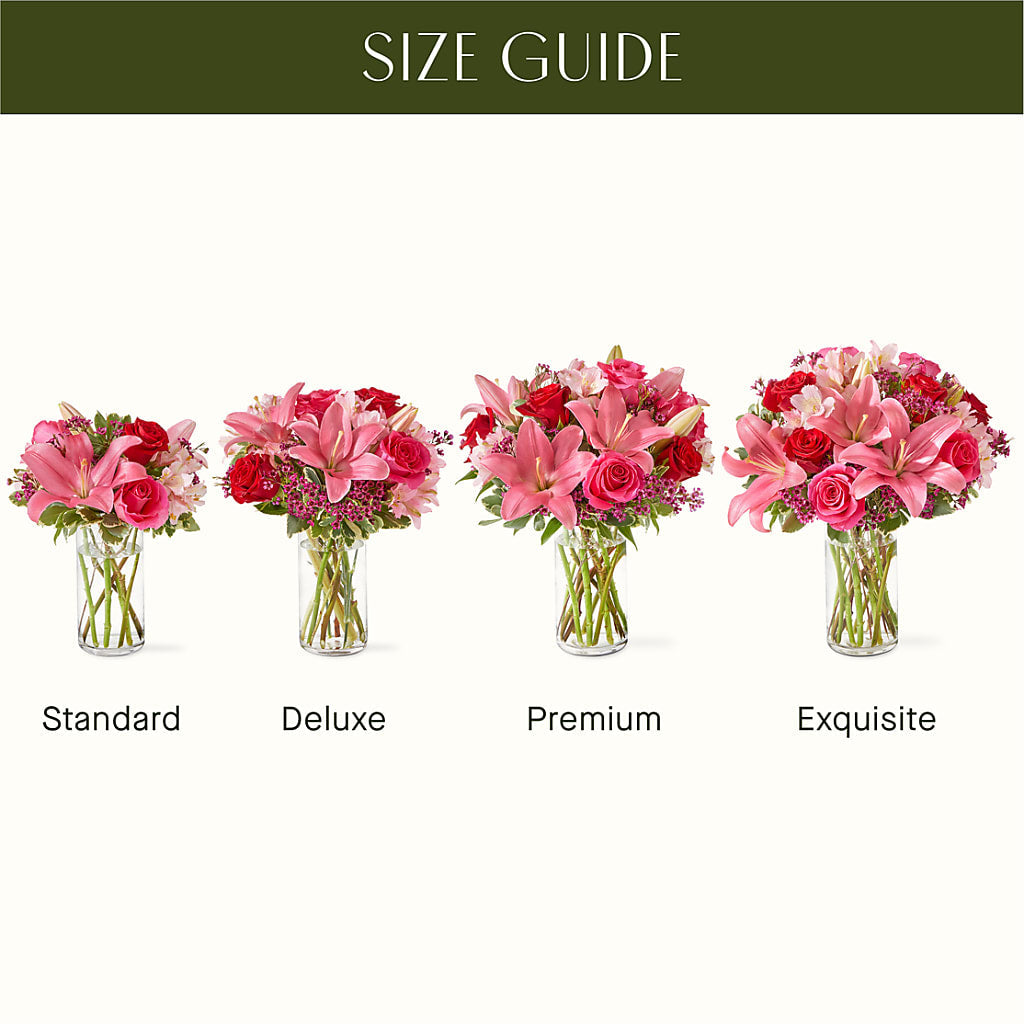 Lucky in Love Bouquet –  Distinctive Design Studio Llc, Ham Lake MN