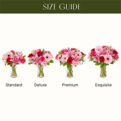Lots of Love Bouquet –  Distinctive Design Studio Llc, Ham Lake MN