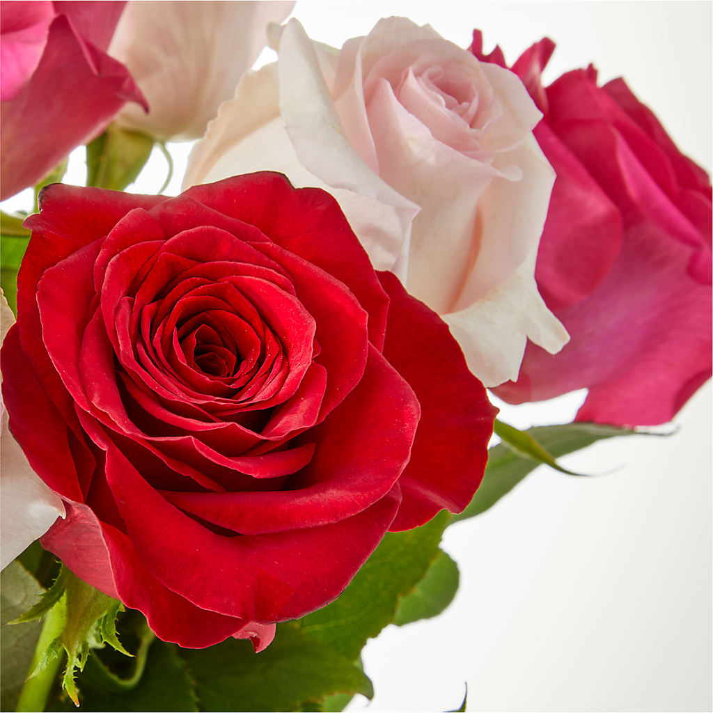 Charming Rose Bouquet –  Distinctive Design Studio Llc, Ham Lake MN
