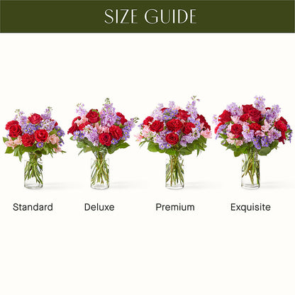 Your Majesty Bouquet –  Distinctive Design Studio Llc, Ham Lake MN