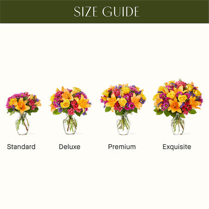 Colorful Visions Bouquet –  Distinctive Design Studio Llc, Ham Lake MN
