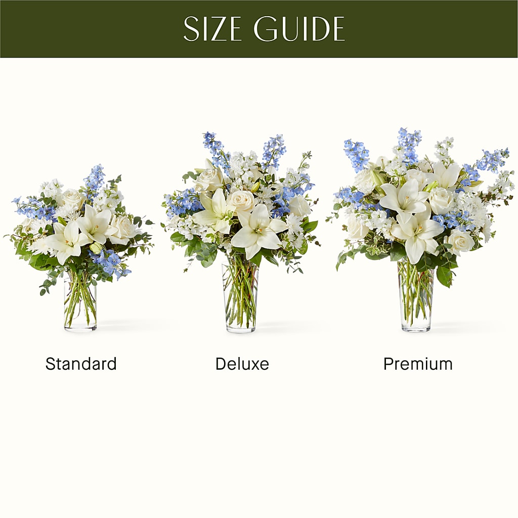 Peace of Mind Bouquet –  Distinctive Design Studio Llc, Ham Lake MN