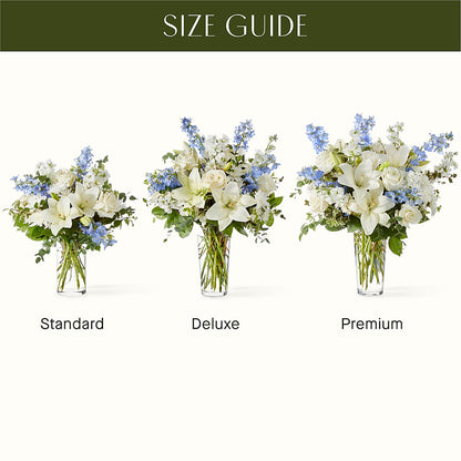 Peace of Mind Bouquet –  Distinctive Design Studio Llc, Ham Lake MN