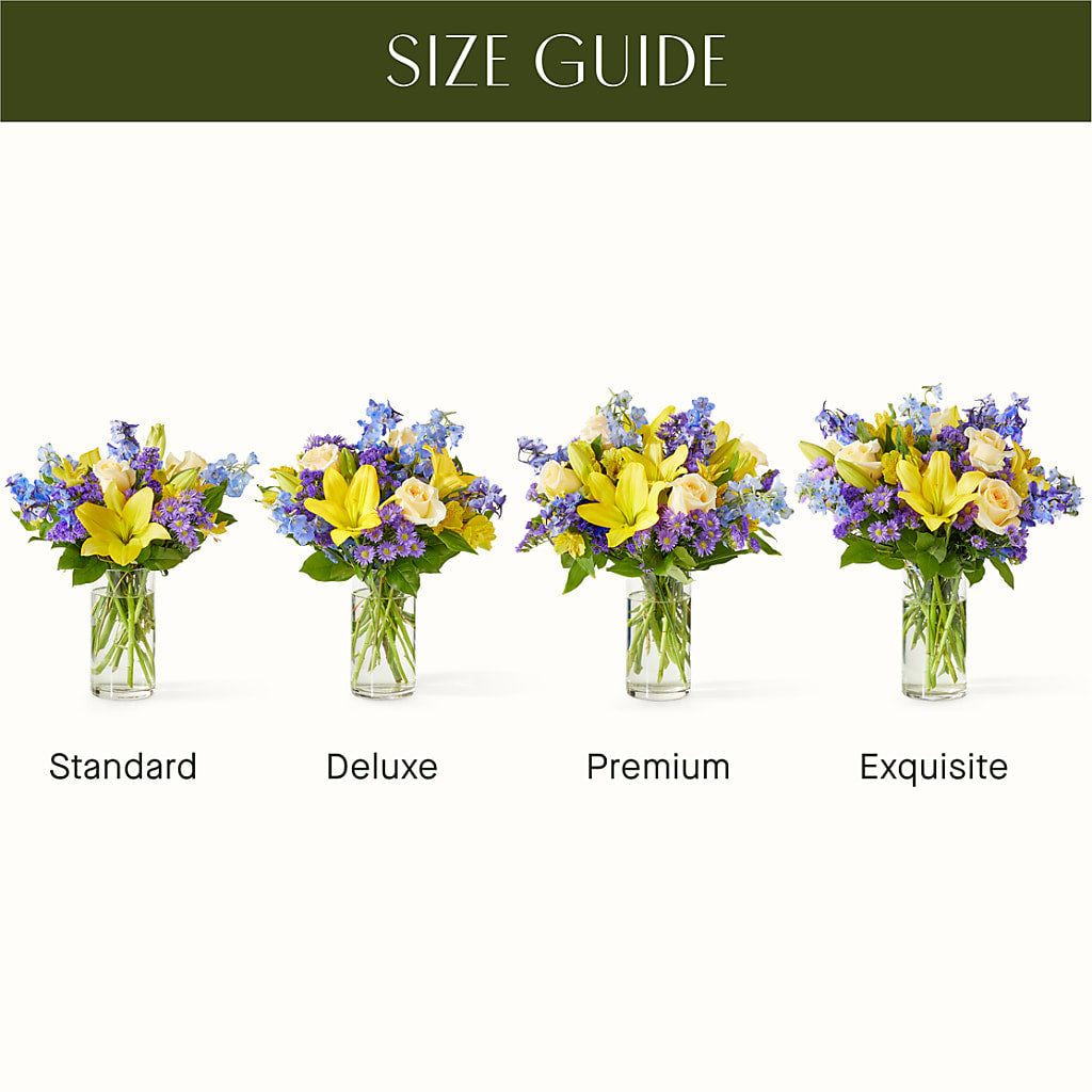 Limoncello Bouquet –  Distinctive Design Studio Llc, Ham Lake MN