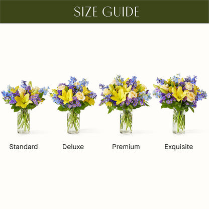 Limoncello Bouquet –  Distinctive Design Studio Llc, Ham Lake MN