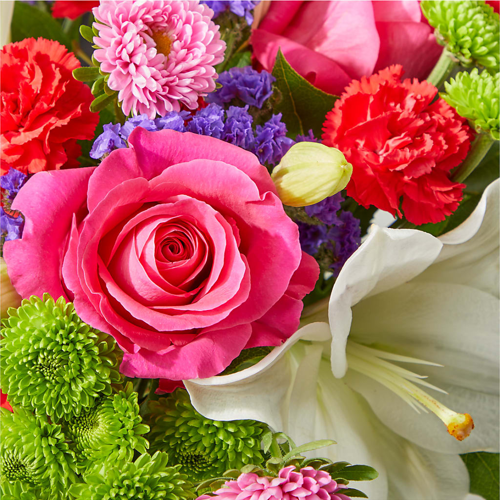 Quality Time Bouquet –  Distinctive Design Studio Llc, Ham Lake MN