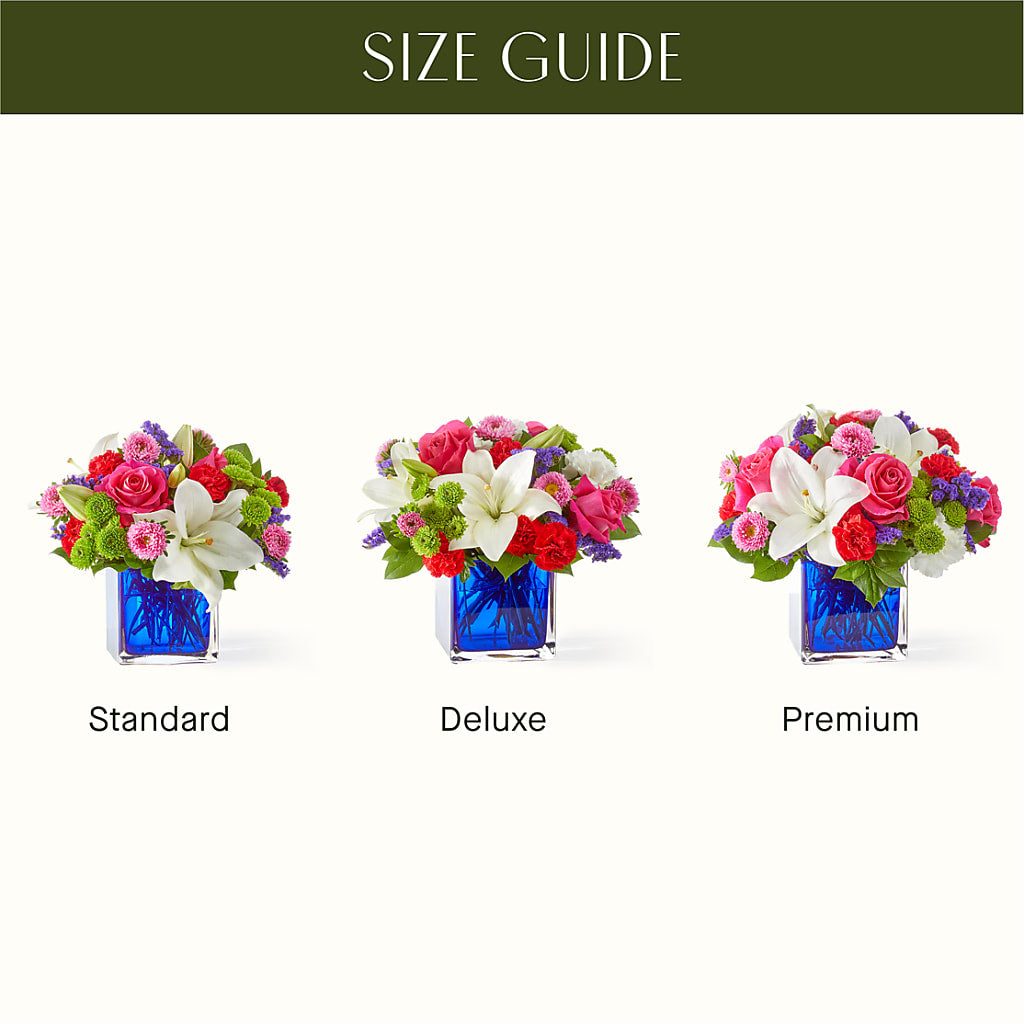 Quality Time Bouquet –  Distinctive Design Studio Llc, Ham Lake MN