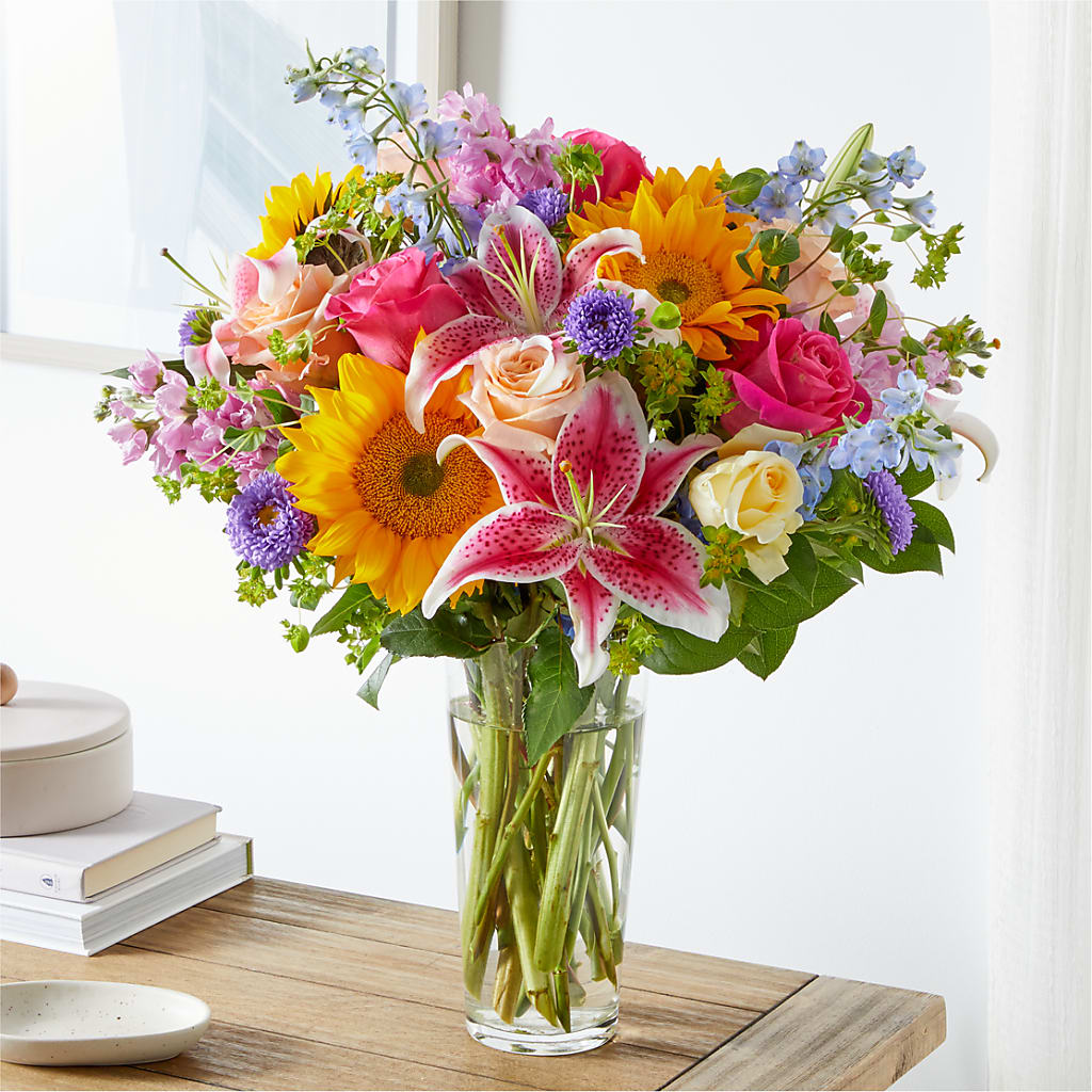 Dreamy Meadows Bouquet –  Distinctive Design Studio Llc, Ham Lake MN