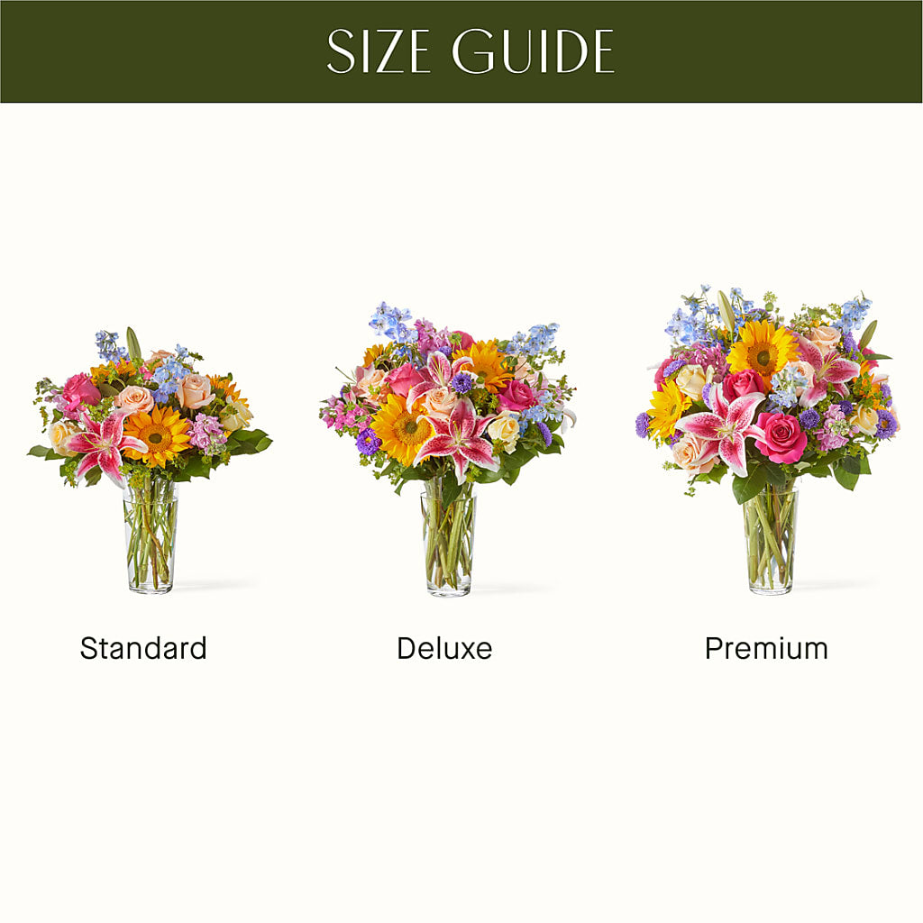 Dreamy Meadows Bouquet –  Distinctive Design Studio Llc, Ham Lake MN