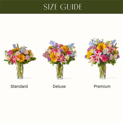 Dreamy Meadows Bouquet –  Distinctive Design Studio Llc, Ham Lake MN