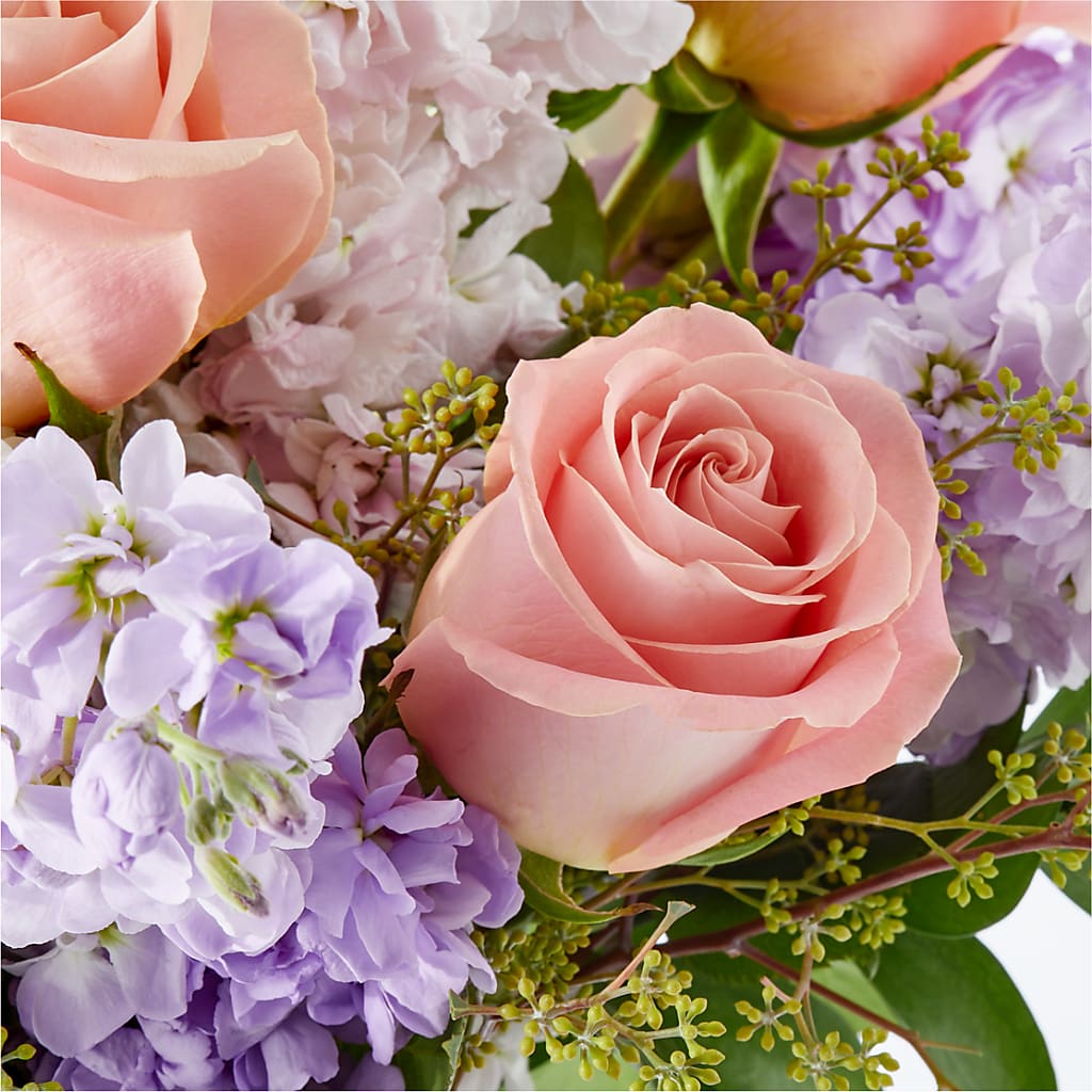 Embraced Bouquet –  Distinctive Design Studio Llc, Ham Lake MN