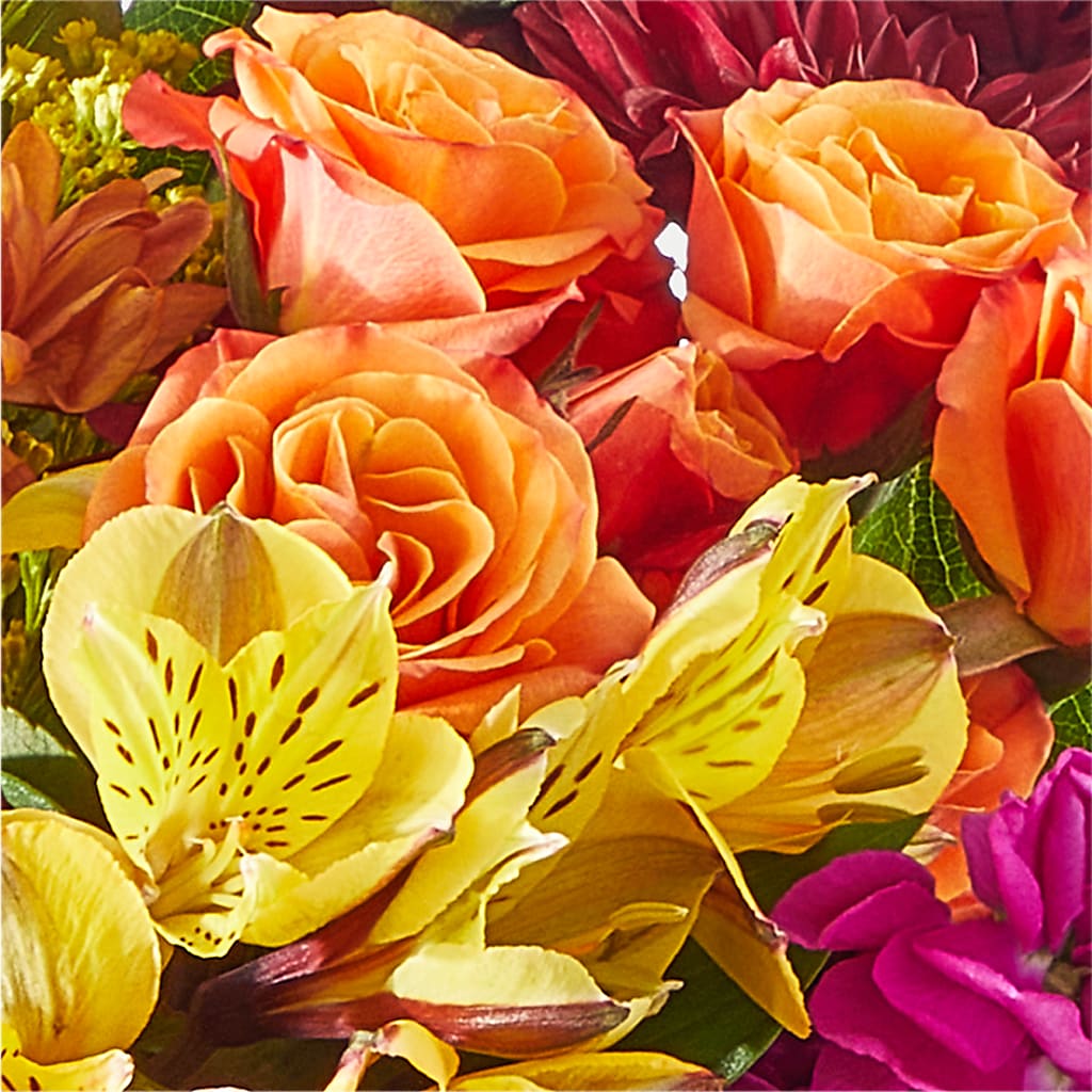 Amber Muse Bouquet –  Distinctive Design Studio Llc, Ham Lake MN