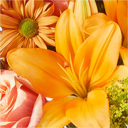 Harvest Hayride Bouquet –  Distinctive Design Studio Llc, Ham Lake MN
