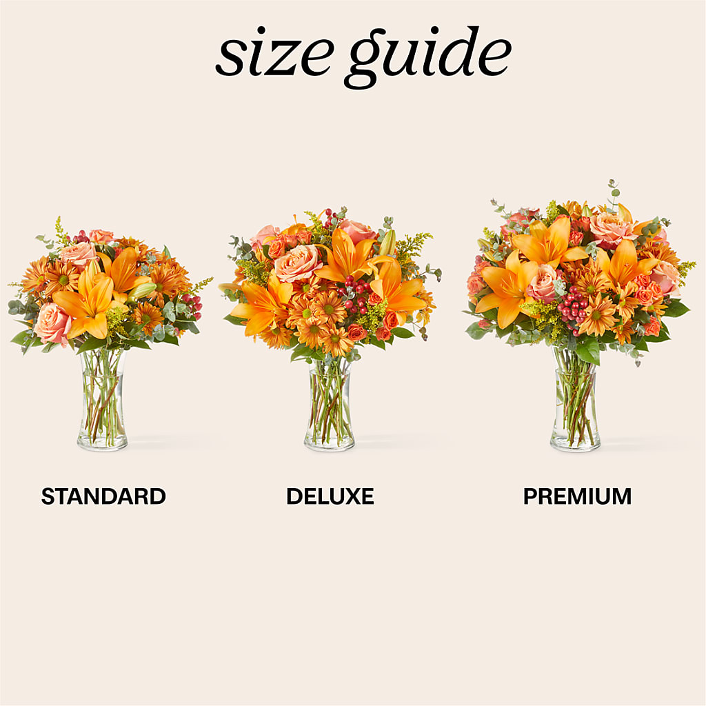 Harvest Hayride Bouquet –  Distinctive Design Studio Llc, Ham Lake MN