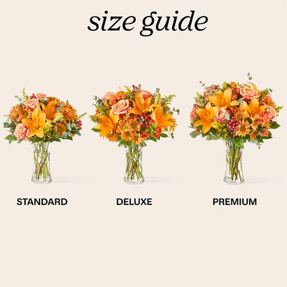 Harvest Hayride Bouquet –  Distinctive Design Studio Llc, Ham Lake MN