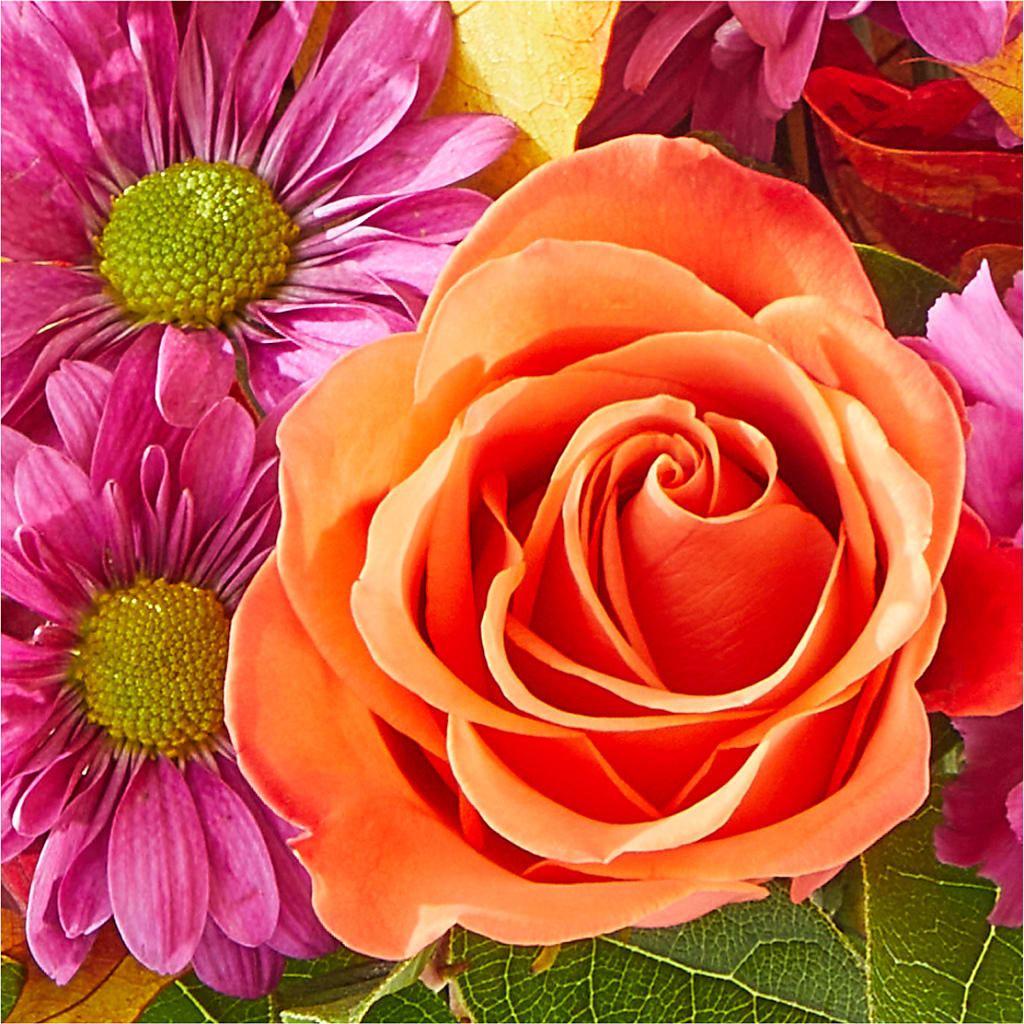 Mum's the Word Bouquet –  Distinctive Design Studio Llc, Ham Lake MN