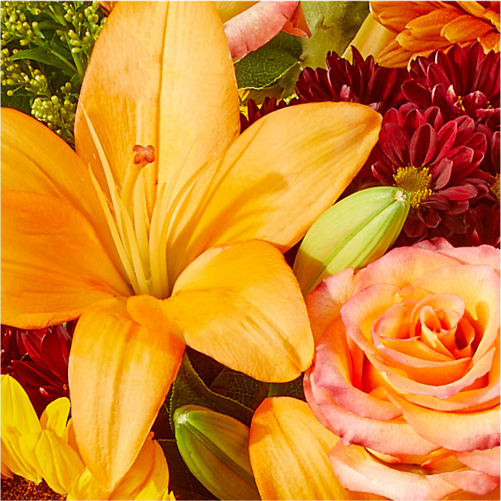 Seasons Change Bouquet –  Distinctive Design Studio Llc, Ham Lake MN