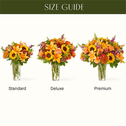 Seasons Change Bouquet –  Distinctive Design Studio Llc, Ham Lake MN