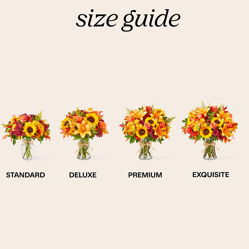 Sunny Side Bouquet –  Distinctive Design Studio Llc, Ham Lake MN