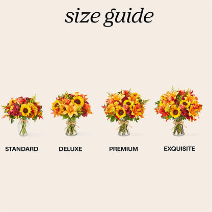 Sunny Side Bouquet –  Distinctive Design Studio Llc, Ham Lake MN