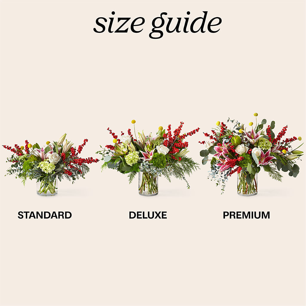 Berry & Bright Bouquet –  Distinctive Design Studio Llc, Ham Lake MN