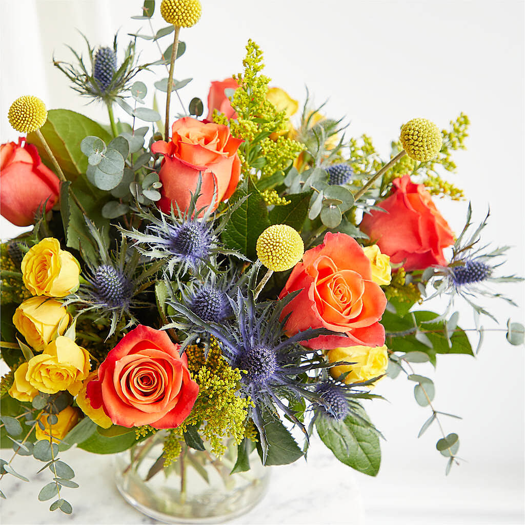 Disco Bouquet –  Distinctive Design Studio Llc, Ham Lake MN