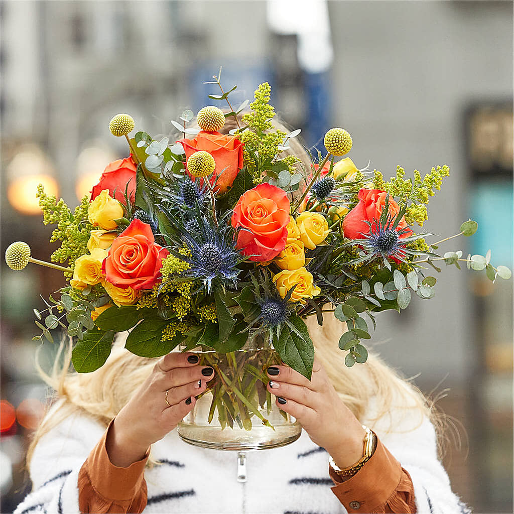 Disco Bouquet –  Distinctive Design Studio Llc, Ham Lake MN
