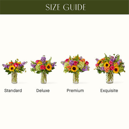 Vibrant Greetings Bouquet –  Distinctive Design Studio Llc, Ham Lake MN