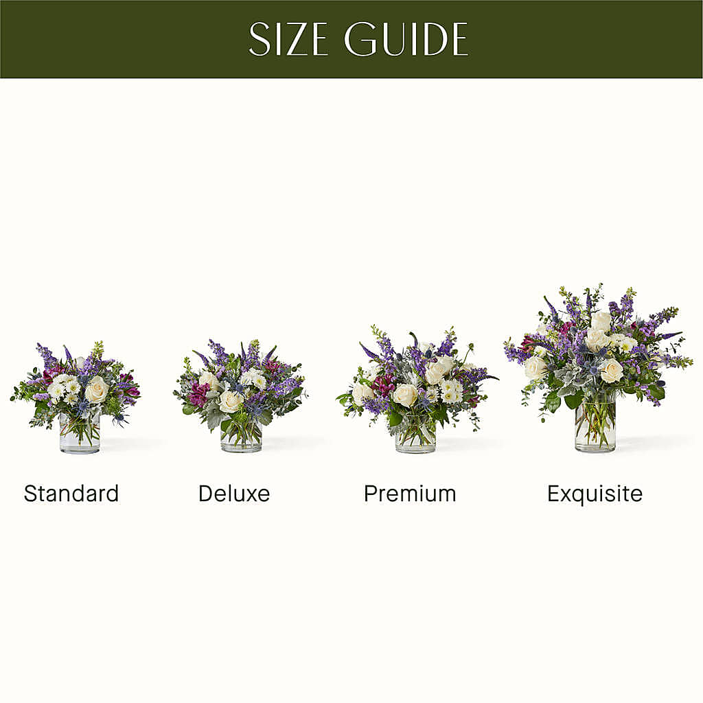 Shooting Star Bouquet –  Distinctive Design Studio Llc, Ham Lake MN