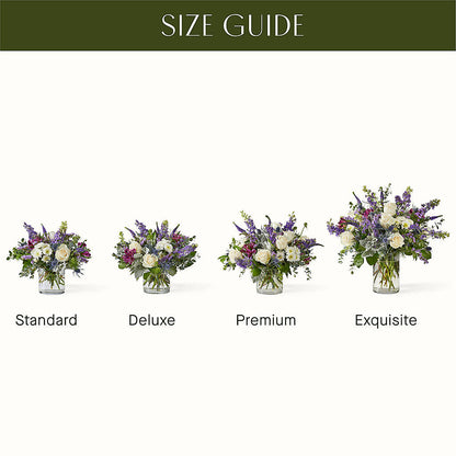 Shooting Star Bouquet –  Distinctive Design Studio Llc, Ham Lake MN