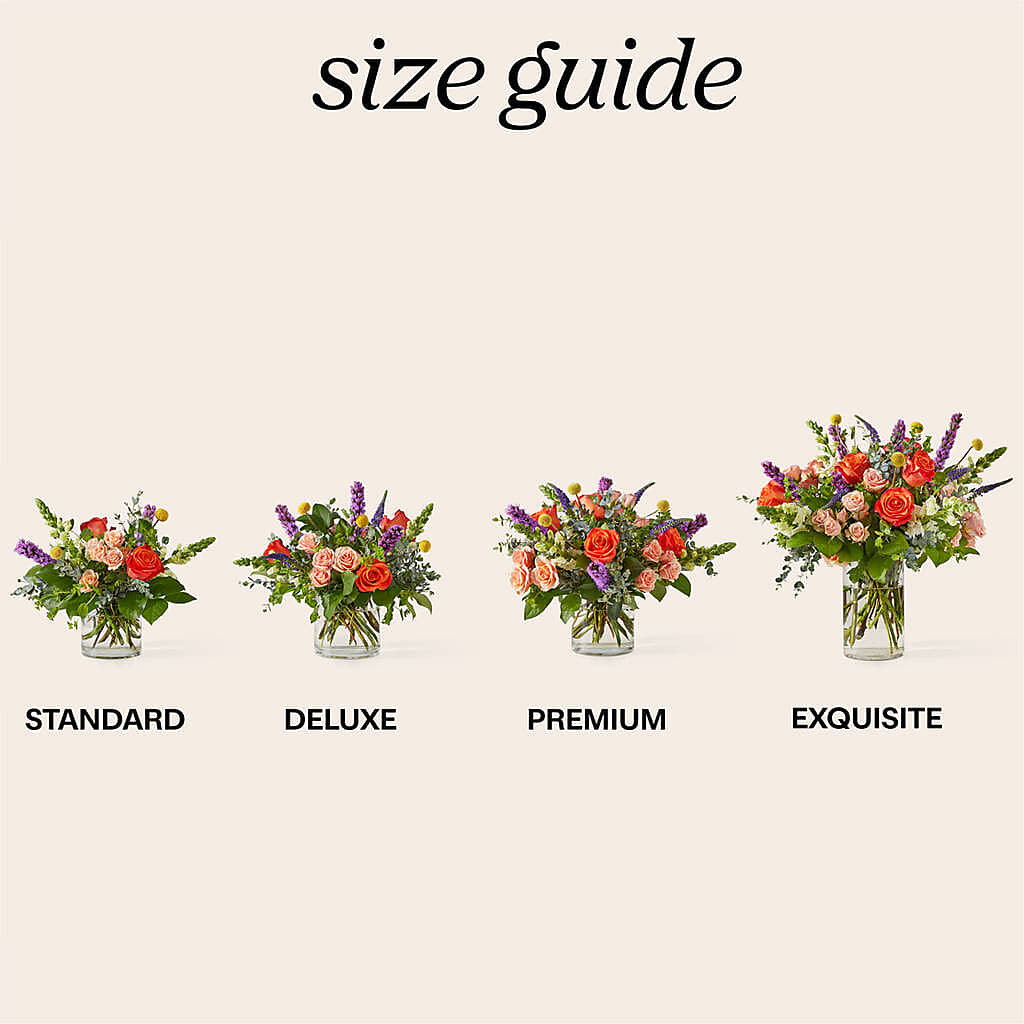 The Standout Bouquet –  Distinctive Design Studio Llc, Ham Lake MN