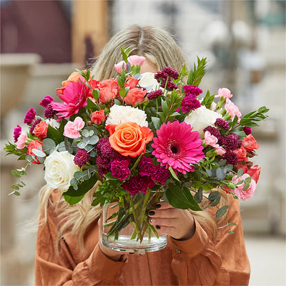 Smell the Roses Bouquet –  Distinctive Design Studio Llc, Ham Lake MN